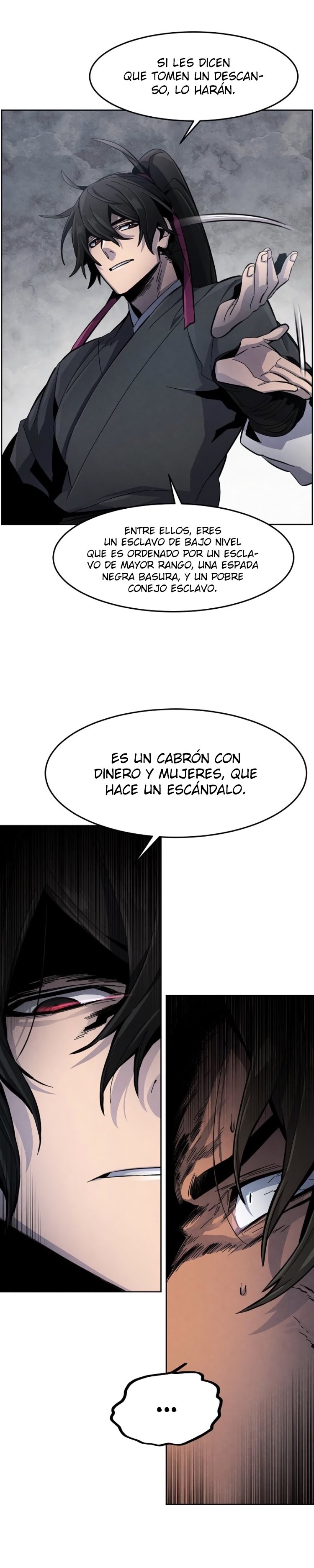 Read El regreso del demonio loco ES Manga Online