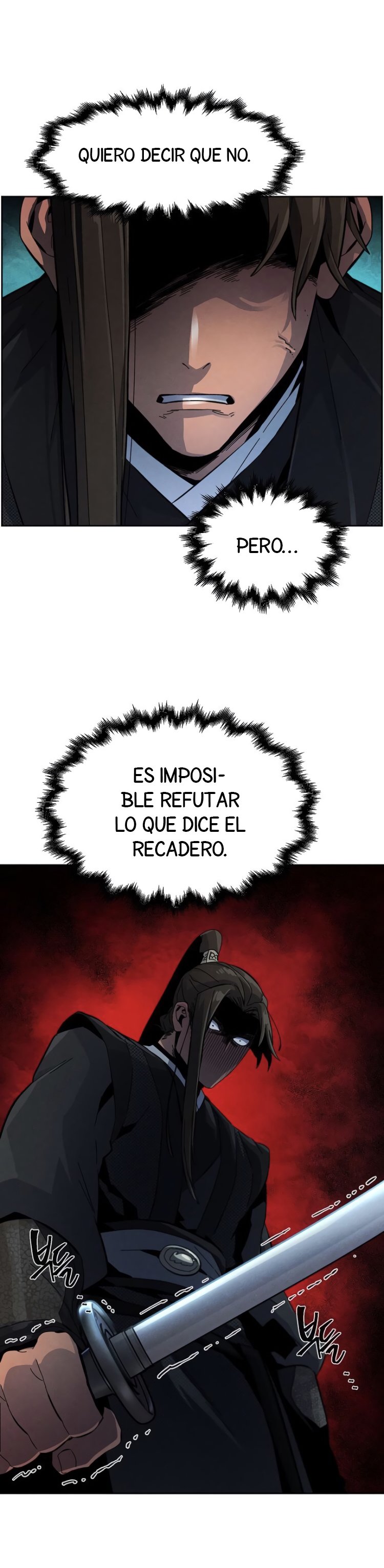 Read El regreso del demonio loco ES Manga Online