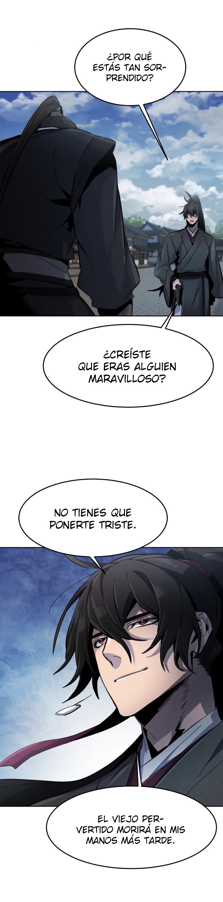 Read El regreso del demonio loco ES Manga Online