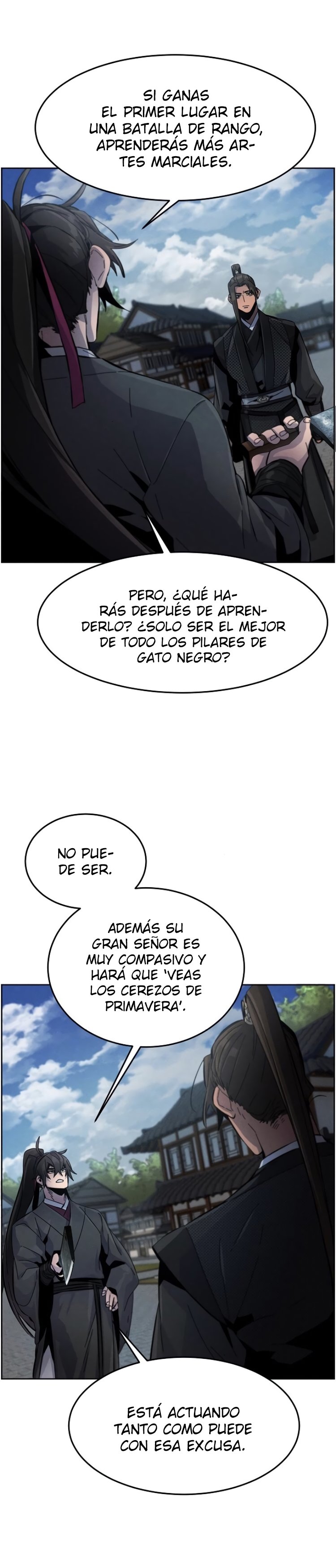 Read El regreso del demonio loco ES Manga Online