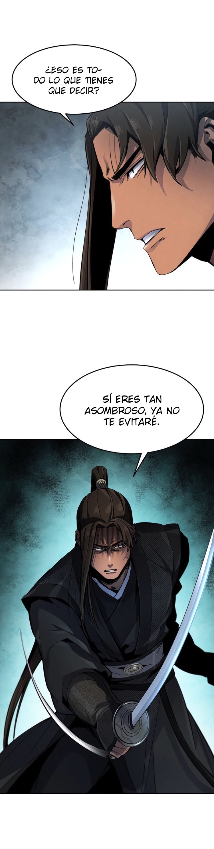 Read El regreso del demonio loco ES Manga Online