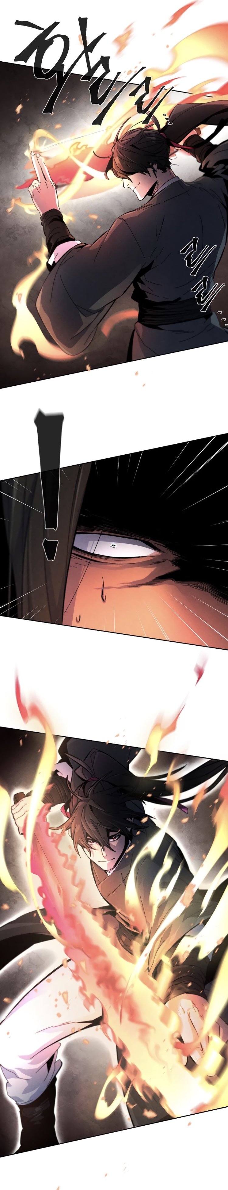 Read El regreso del demonio loco ES Manga Online