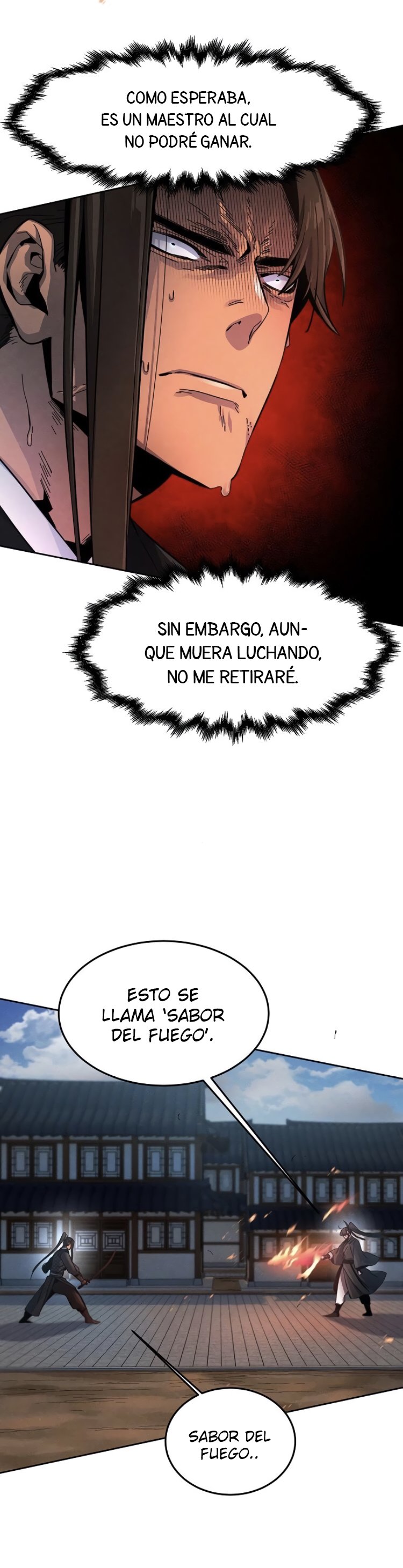 Read El regreso del demonio loco ES Manga Online