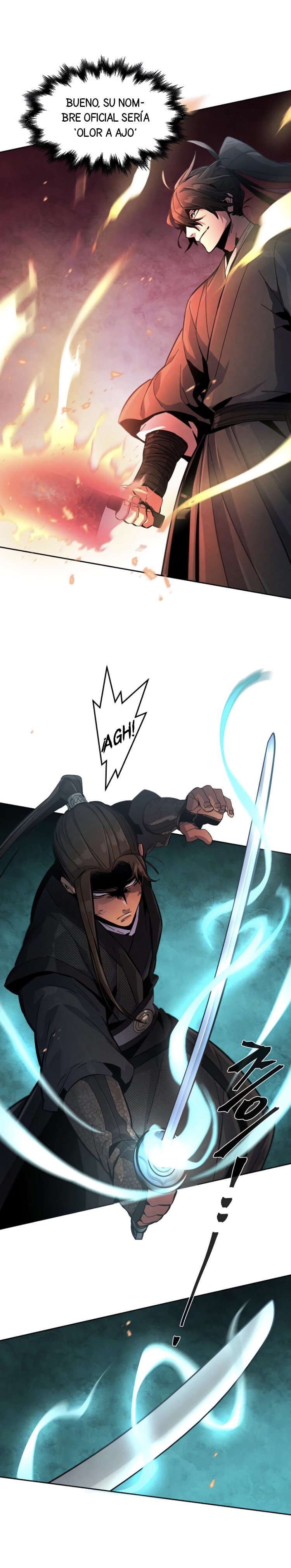 Read El regreso del demonio loco ES Manga Online