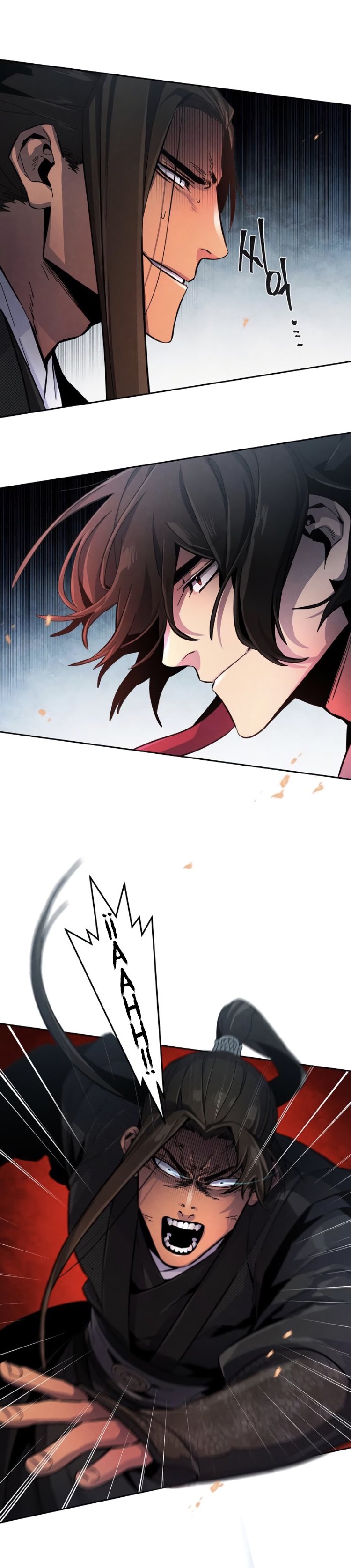 Read El regreso del demonio loco ES Manga Online