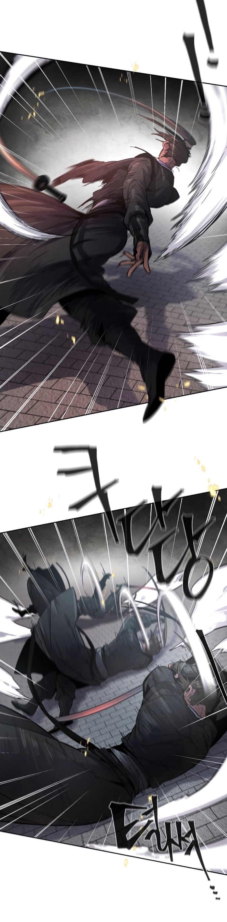 Read El regreso del demonio loco ES Manga Online
