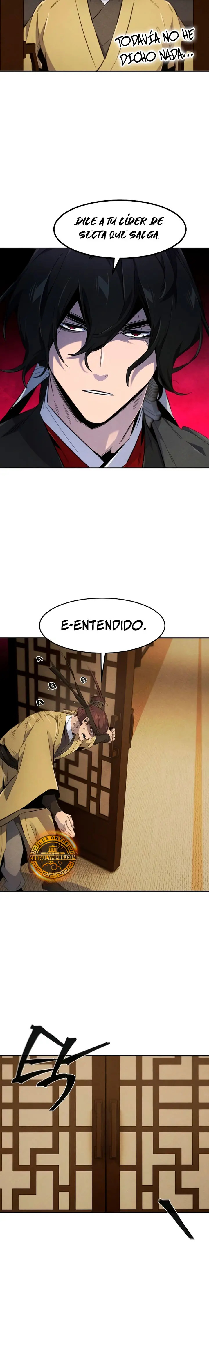 Read El regreso del demonio loco ES Manga Online