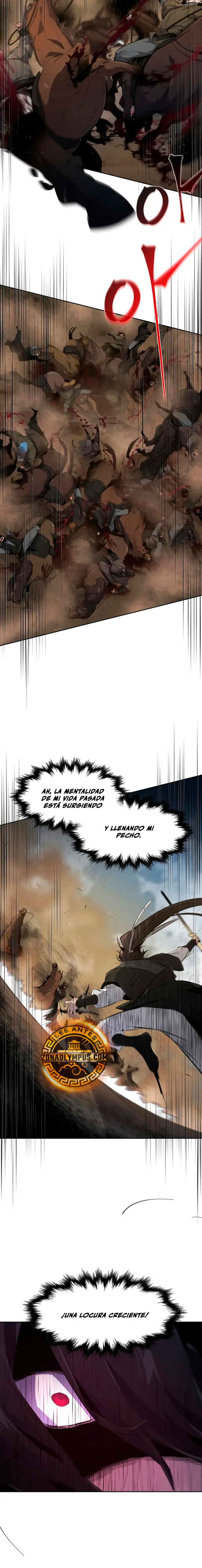 Read El regreso del demonio loco ES Manga Online