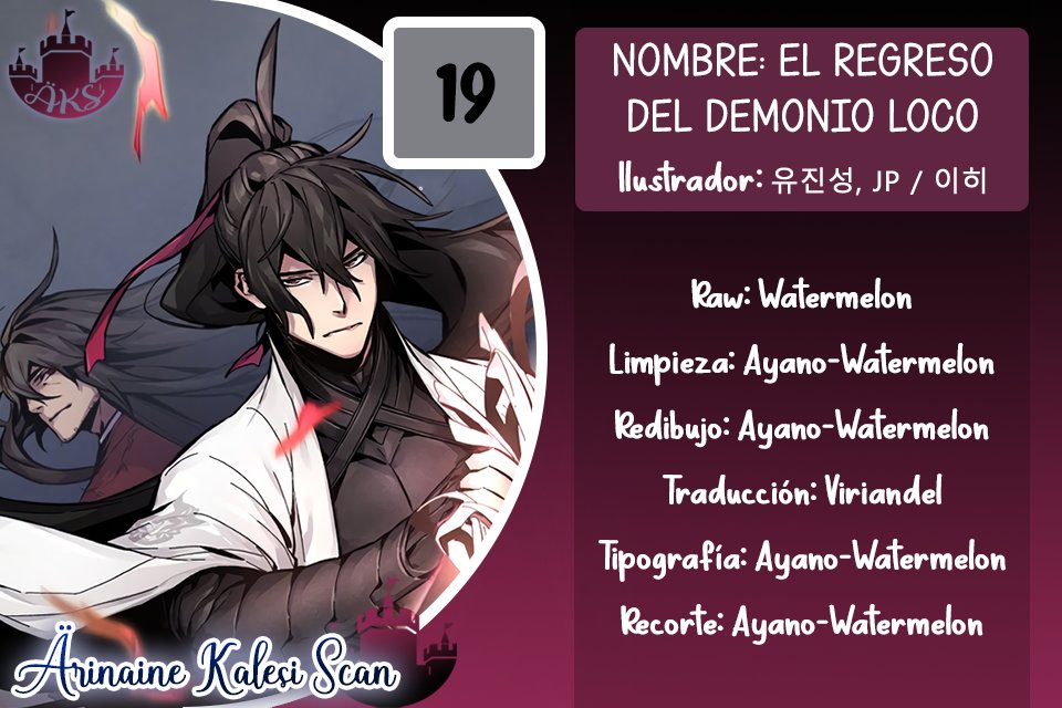 Read El regreso del demonio loco ES Manga Online