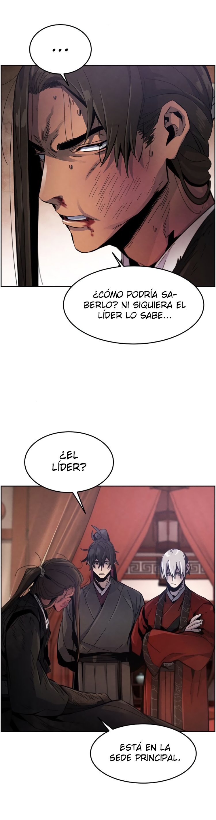 Read El regreso del demonio loco ES Manga Online