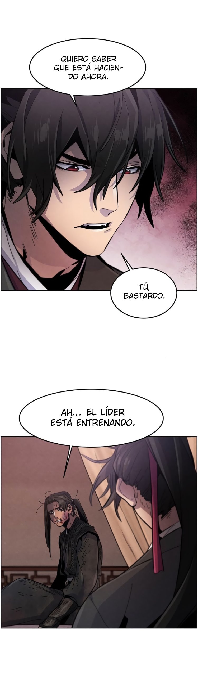 Read El regreso del demonio loco ES Manga Online