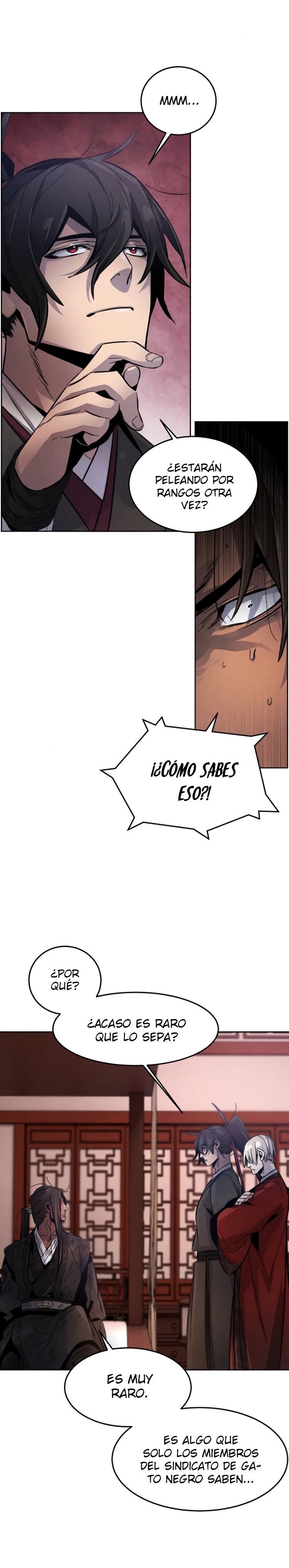 Read El regreso del demonio loco ES Manga Online