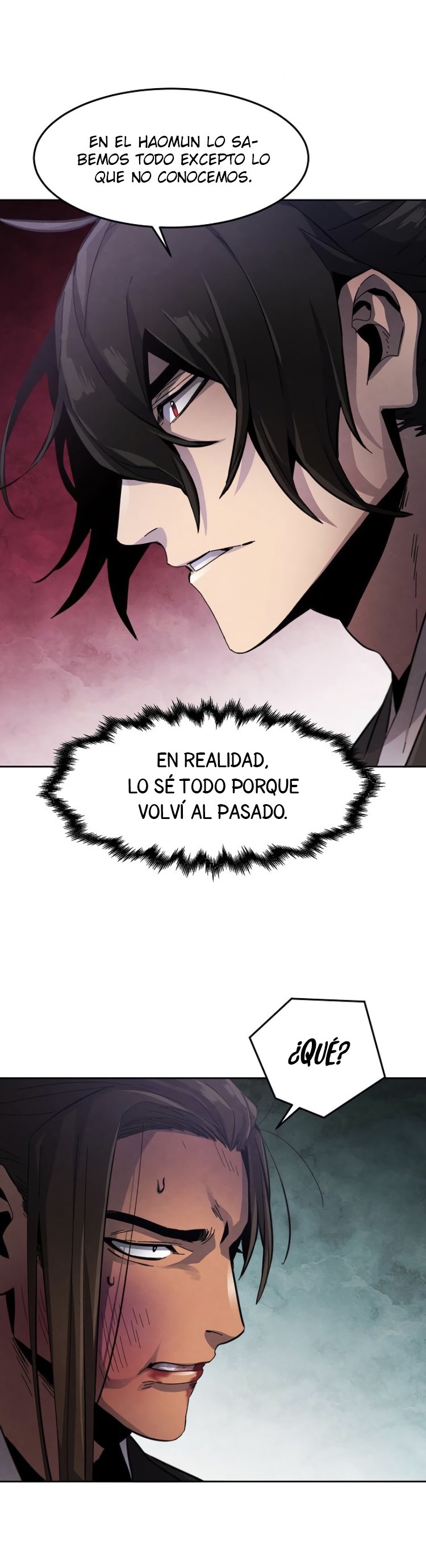 Read El regreso del demonio loco ES Manga Online