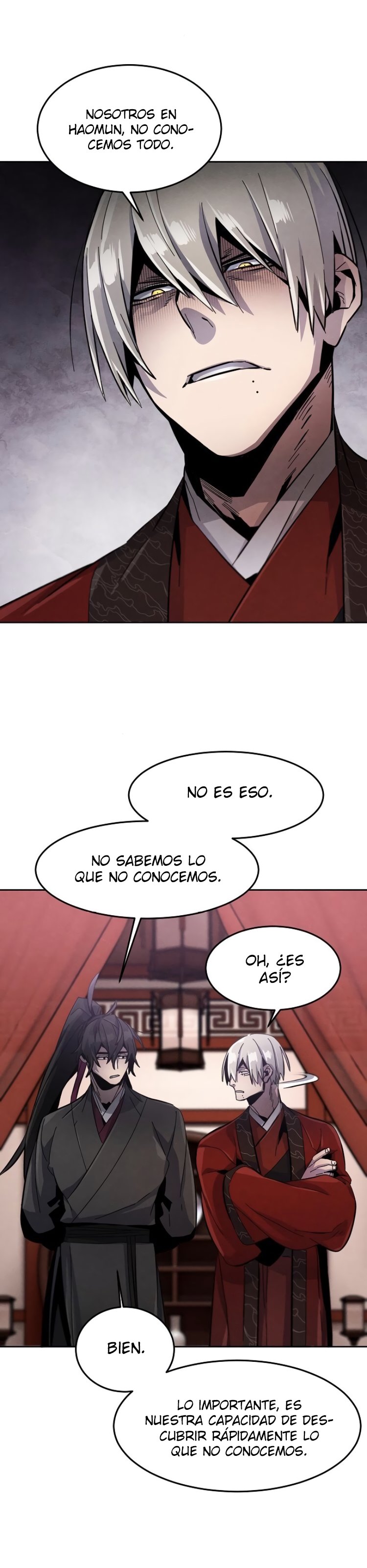 Read El regreso del demonio loco ES Manga Online