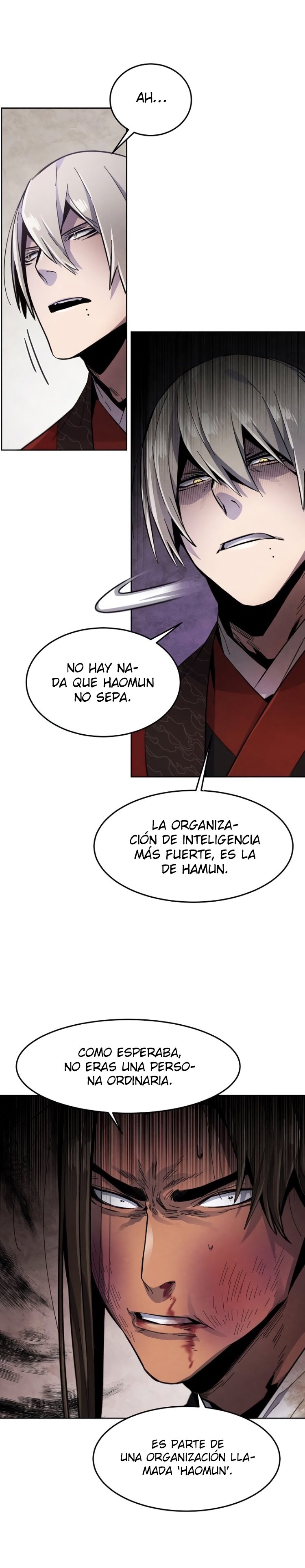Read El regreso del demonio loco ES Manga Online