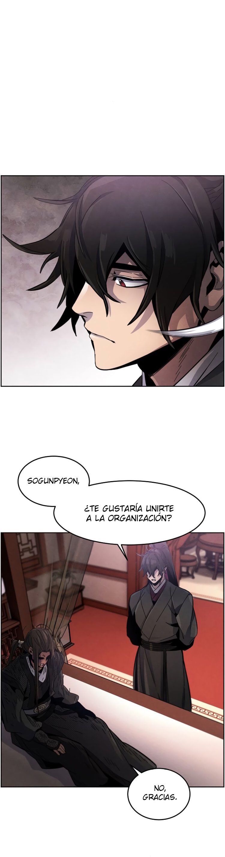 Read El regreso del demonio loco ES Manga Online