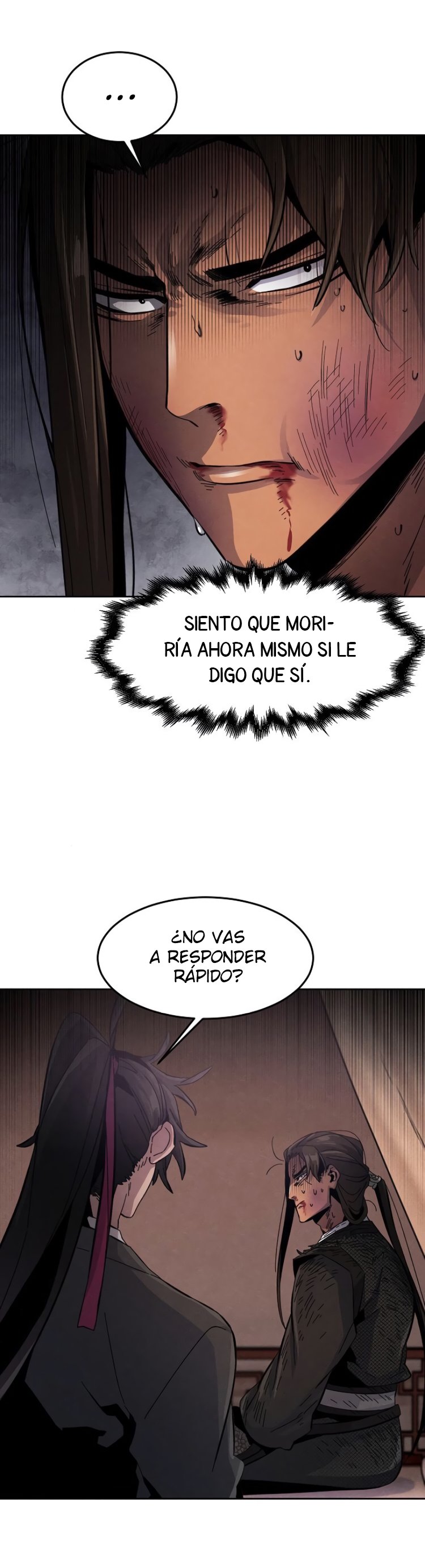 Read El regreso del demonio loco ES Manga Online