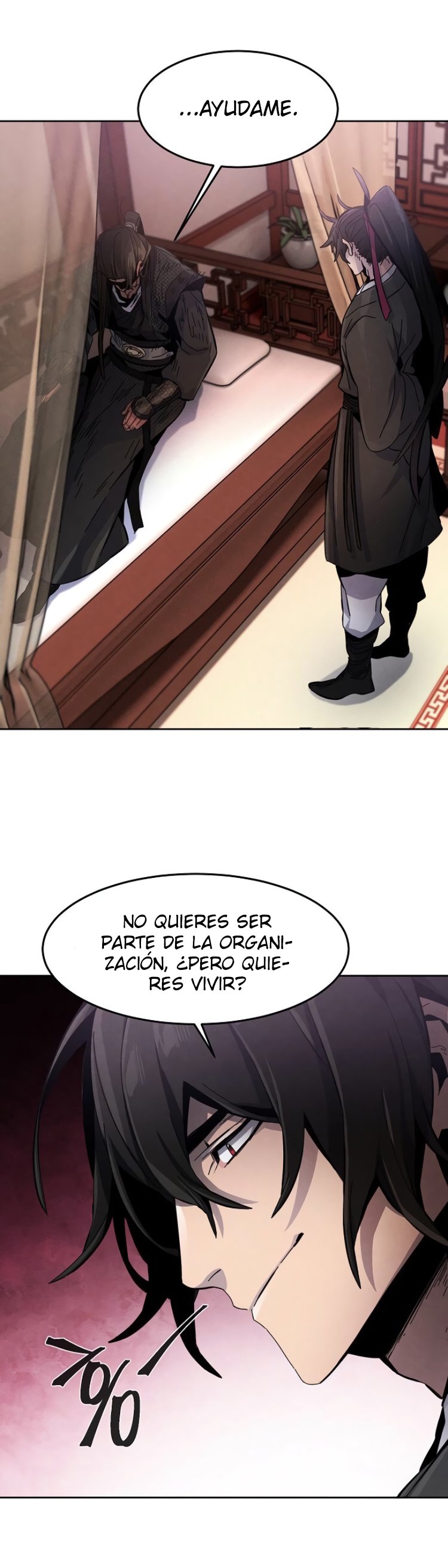 Read El regreso del demonio loco ES Manga Online