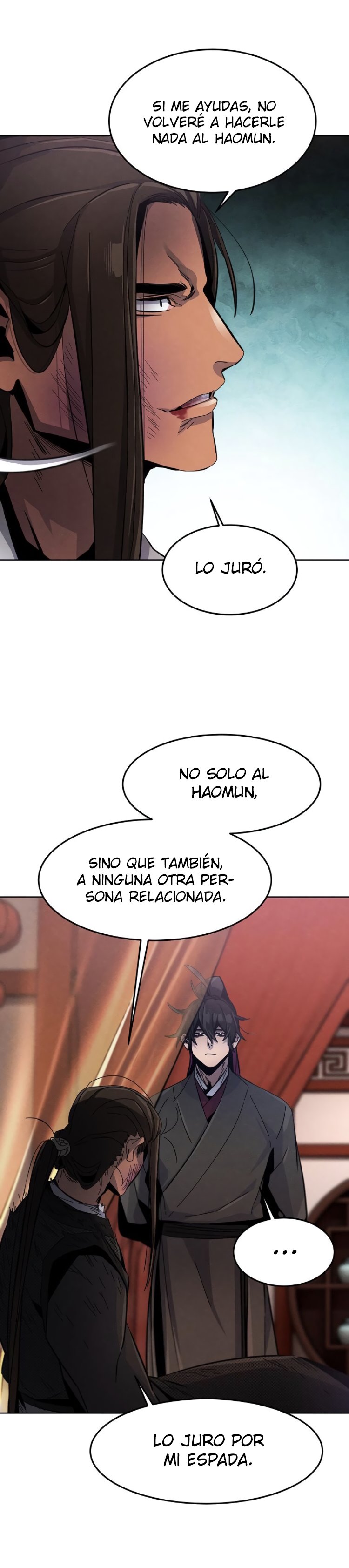 Read El regreso del demonio loco ES Manga Online