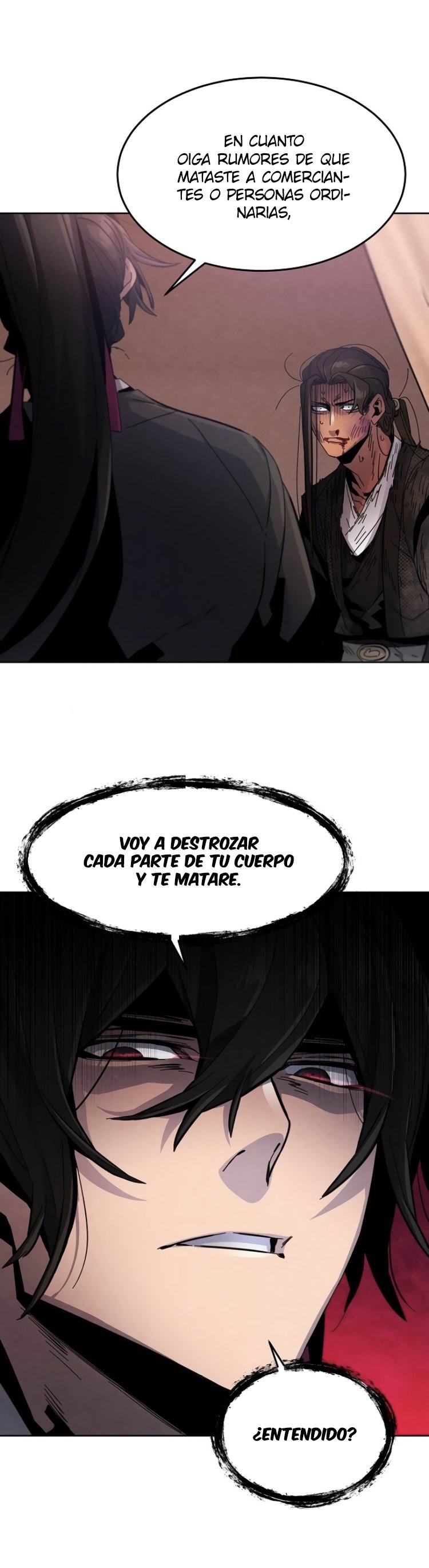 Read El regreso del demonio loco ES Manga Online