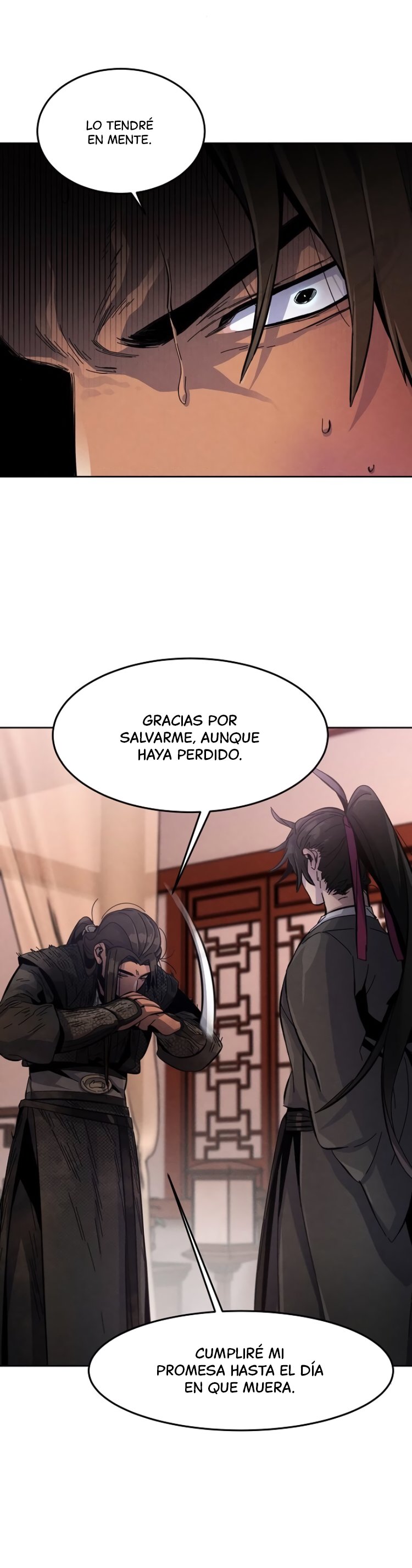 Read El regreso del demonio loco ES Manga Online