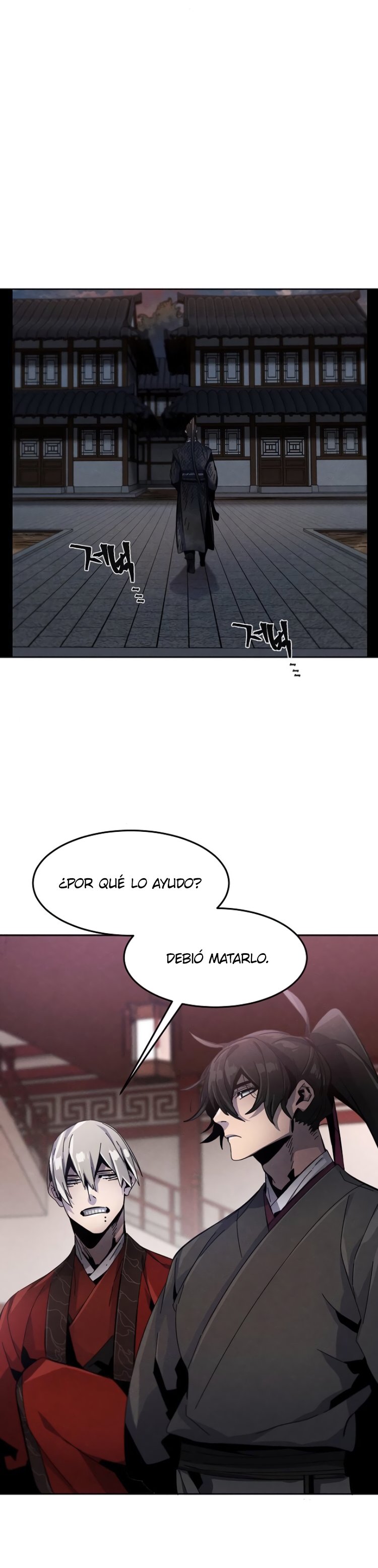 Read El regreso del demonio loco ES Manga Online