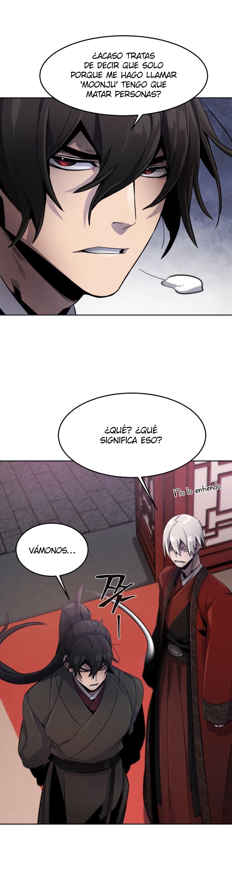 Read El regreso del demonio loco ES Manga Online