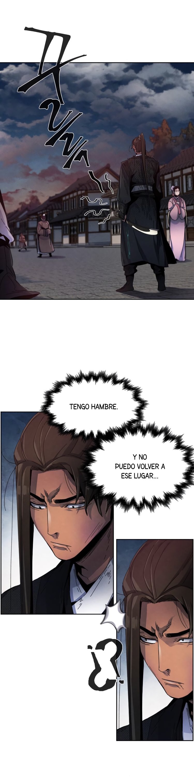 Read El regreso del demonio loco ES Manga Online