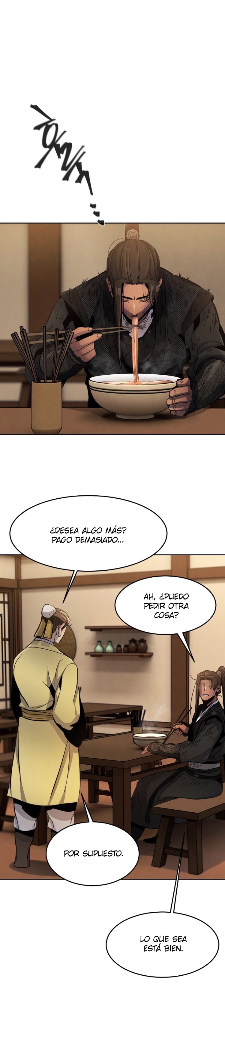 Read El regreso del demonio loco ES Manga Online