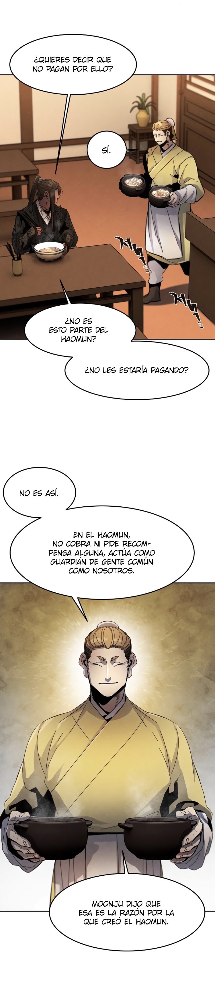 Read El regreso del demonio loco ES Manga Online