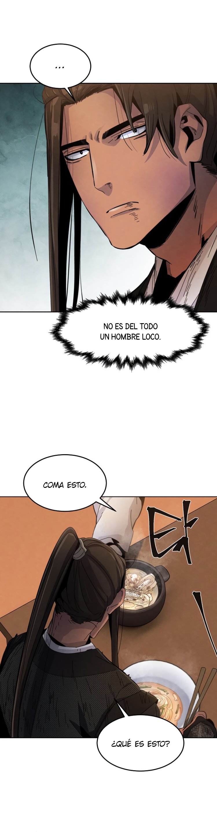 Read El regreso del demonio loco ES Manga Online