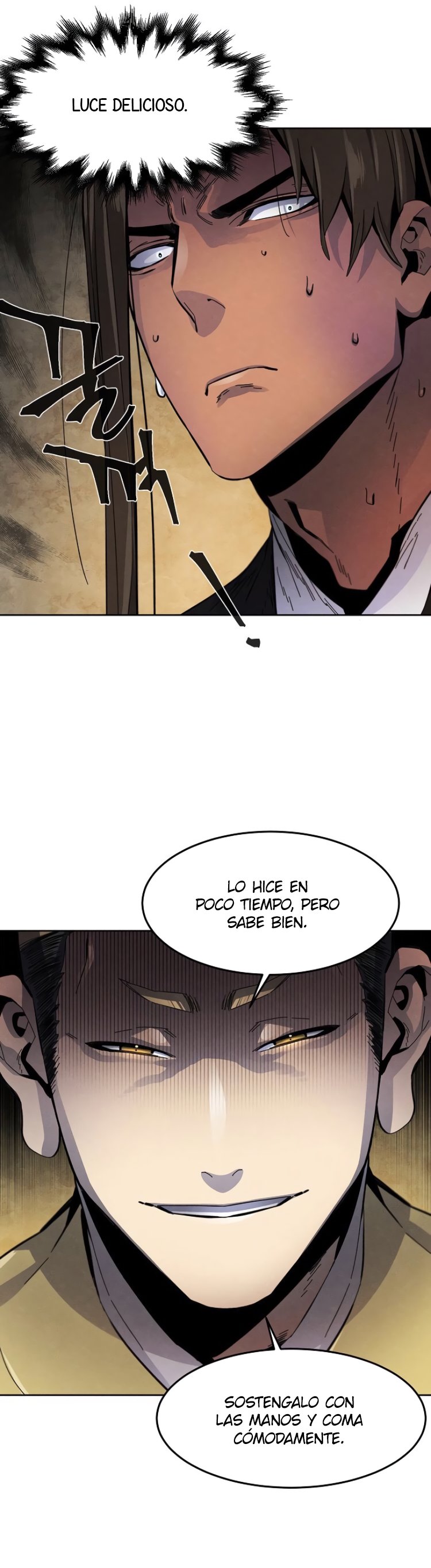 Read El regreso del demonio loco ES Manga Online
