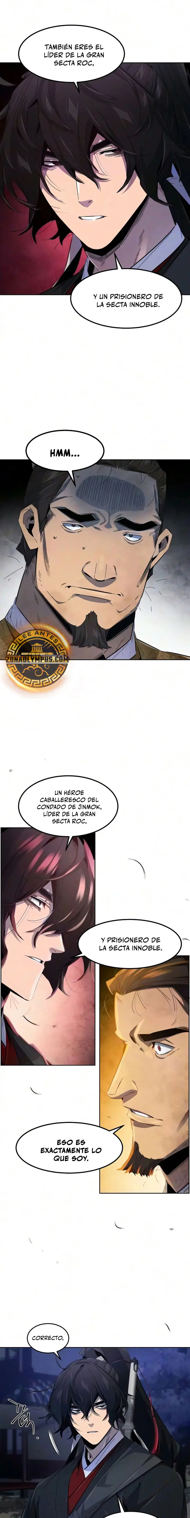 Read El regreso del demonio loco ES Manga Online