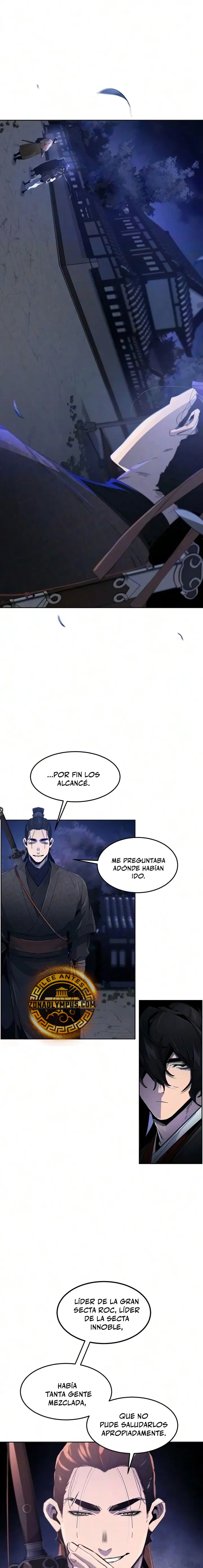 Read El regreso del demonio loco ES Manga Online
