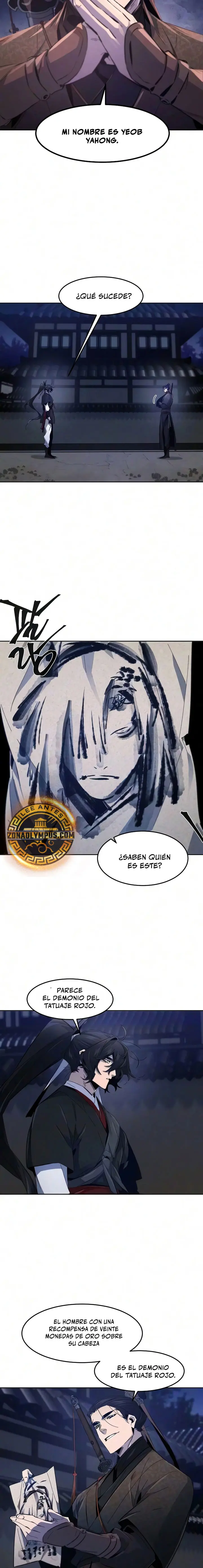 Read El regreso del demonio loco ES Manga Online