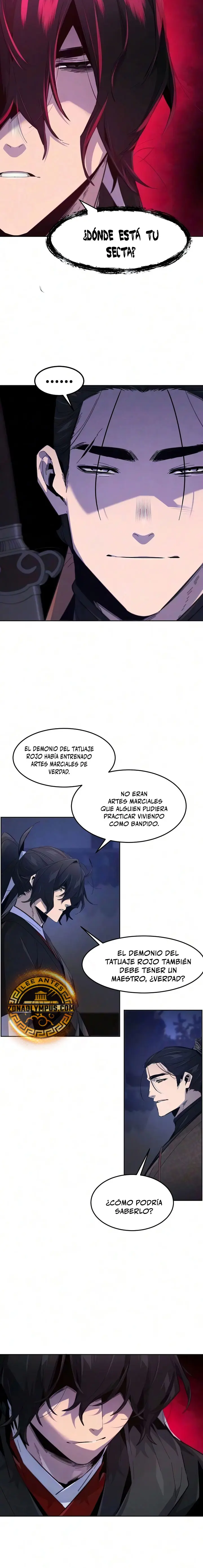 Read El regreso del demonio loco ES Manga Online