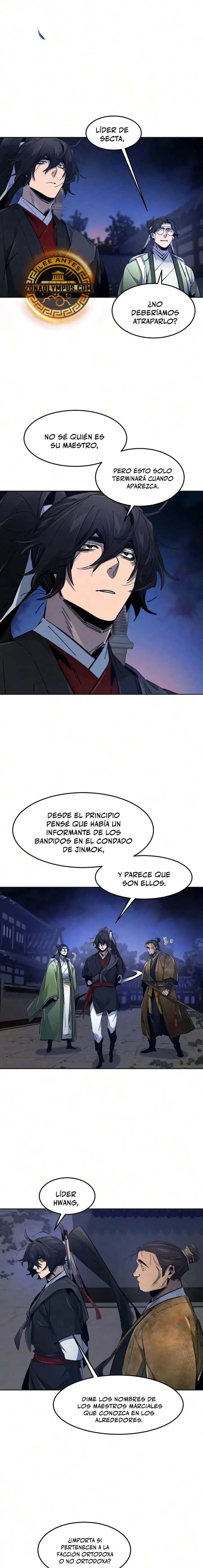 Read El regreso del demonio loco ES Manga Online