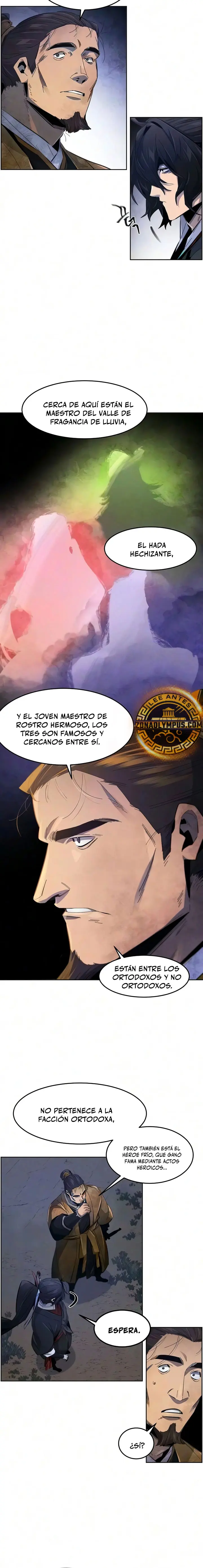 Read El regreso del demonio loco ES Manga Online