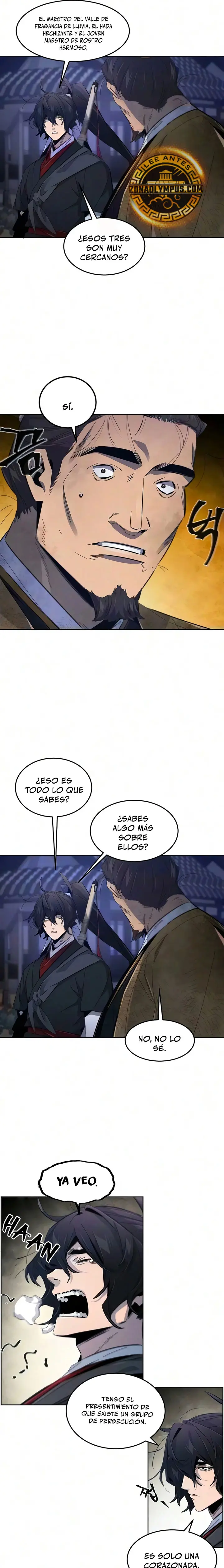 Read El regreso del demonio loco ES Manga Online