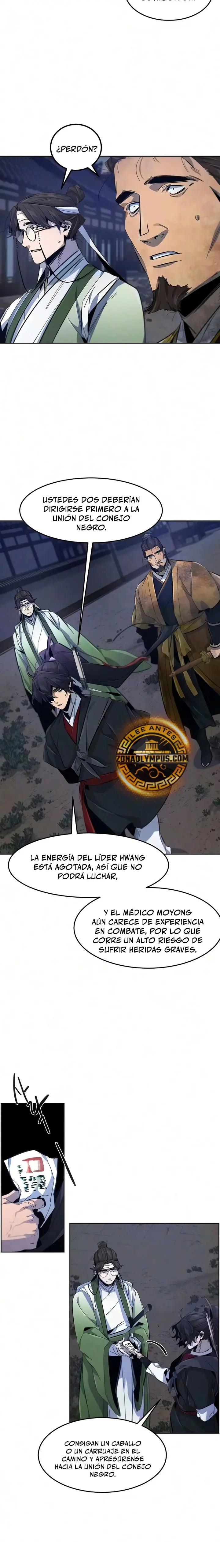 Read El regreso del demonio loco ES Manga Online