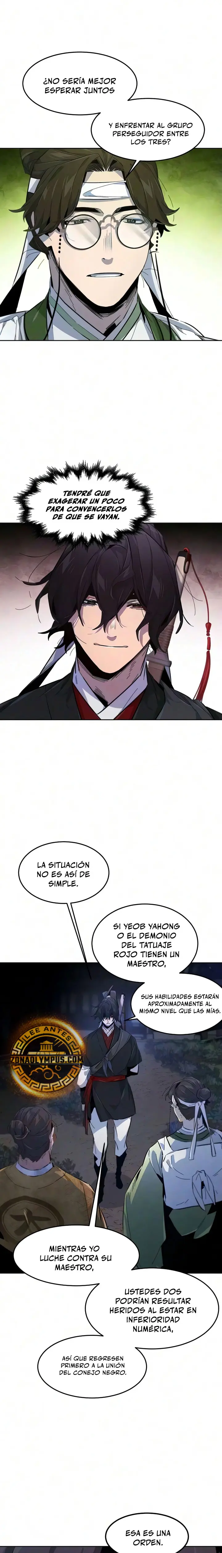 Read El regreso del demonio loco ES Manga Online