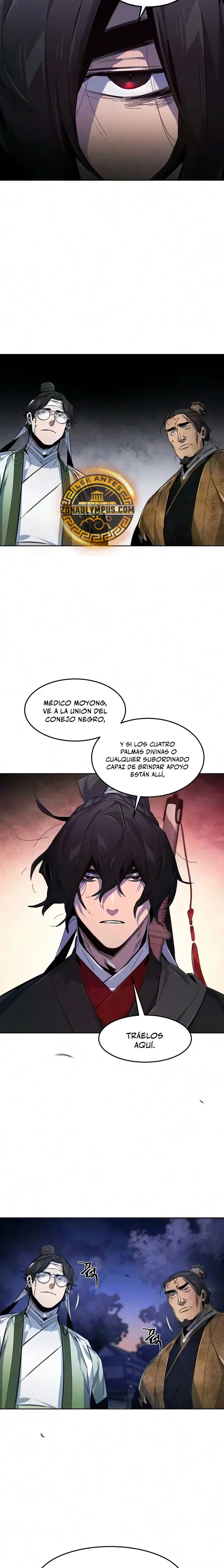 Read El regreso del demonio loco ES Manga Online