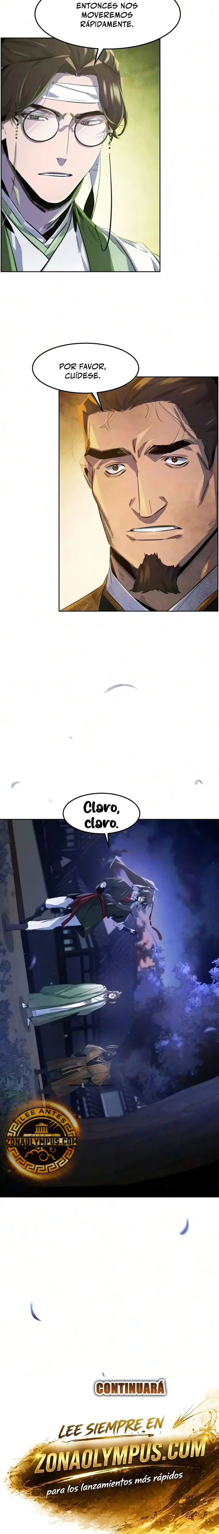 Read El regreso del demonio loco ES Manga Online