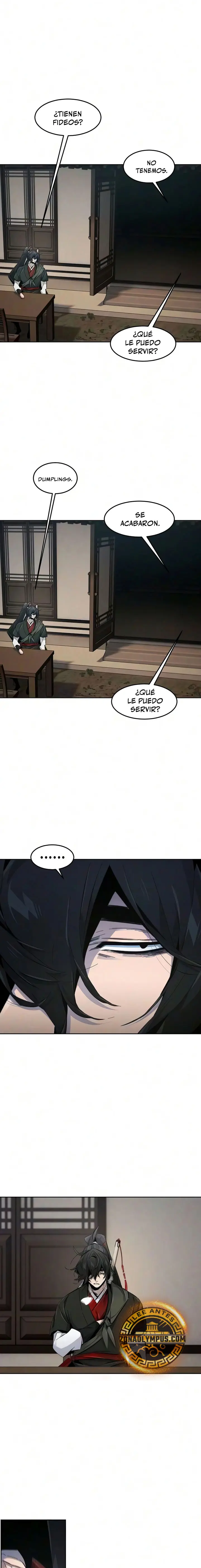 Read El regreso del demonio loco ES Manga Online