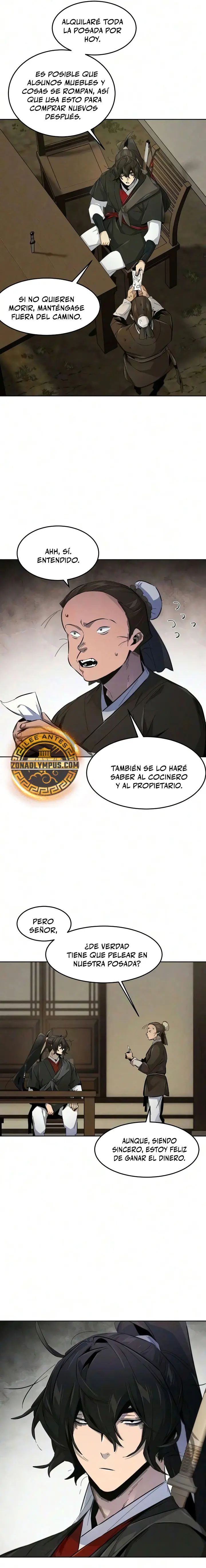 Read El regreso del demonio loco ES Manga Online