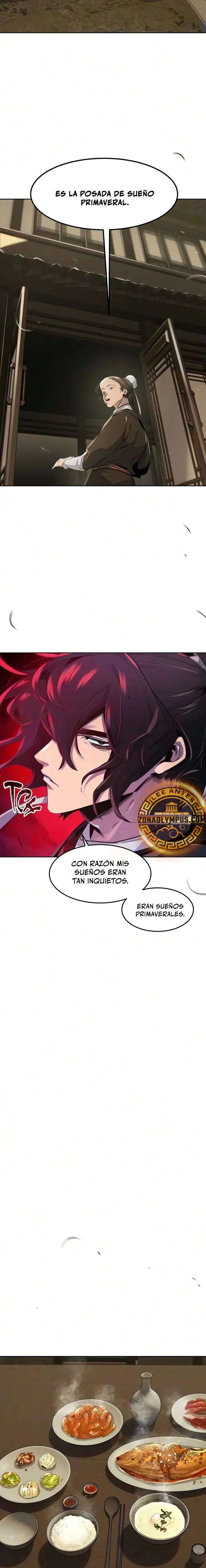 Read El regreso del demonio loco ES Manga Online
