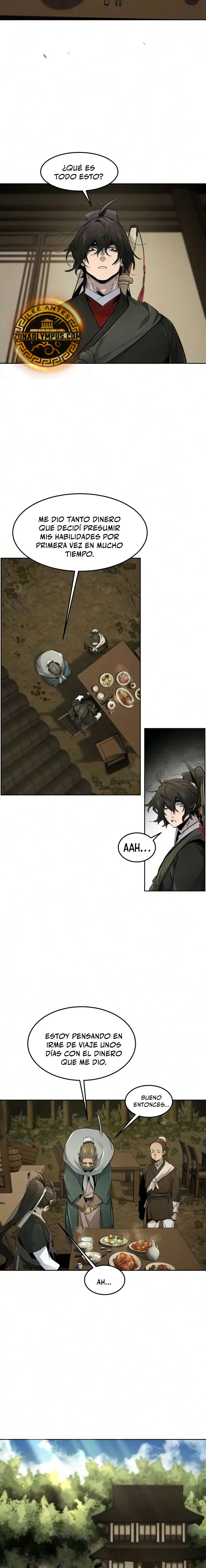 Read El regreso del demonio loco ES Manga Online