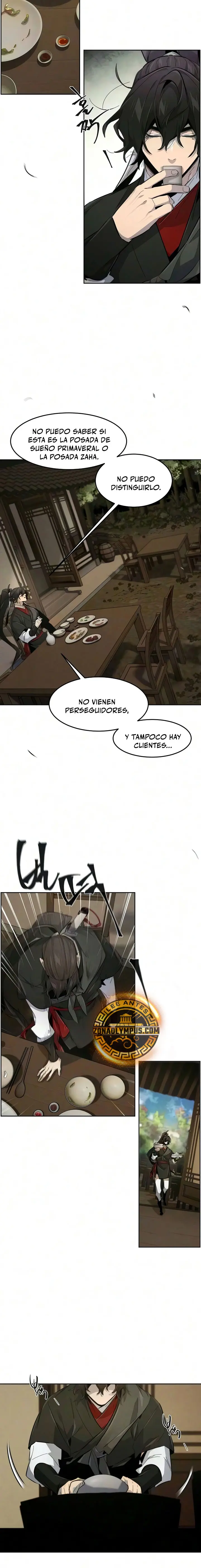 Read El regreso del demonio loco ES Manga Online