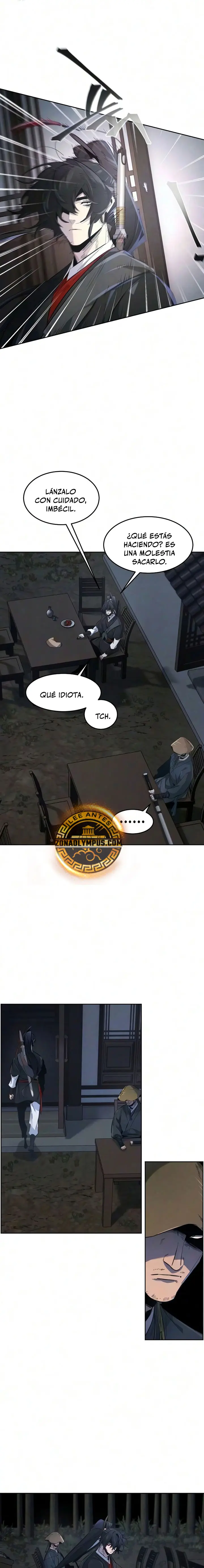 Read El regreso del demonio loco ES Manga Online