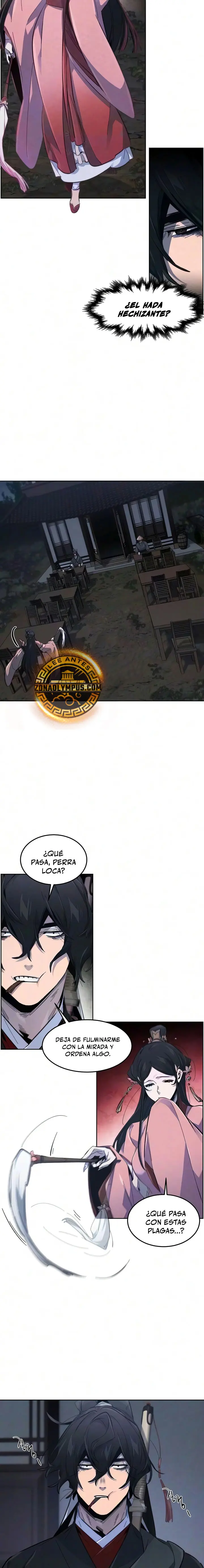 Read El regreso del demonio loco ES Manga Online